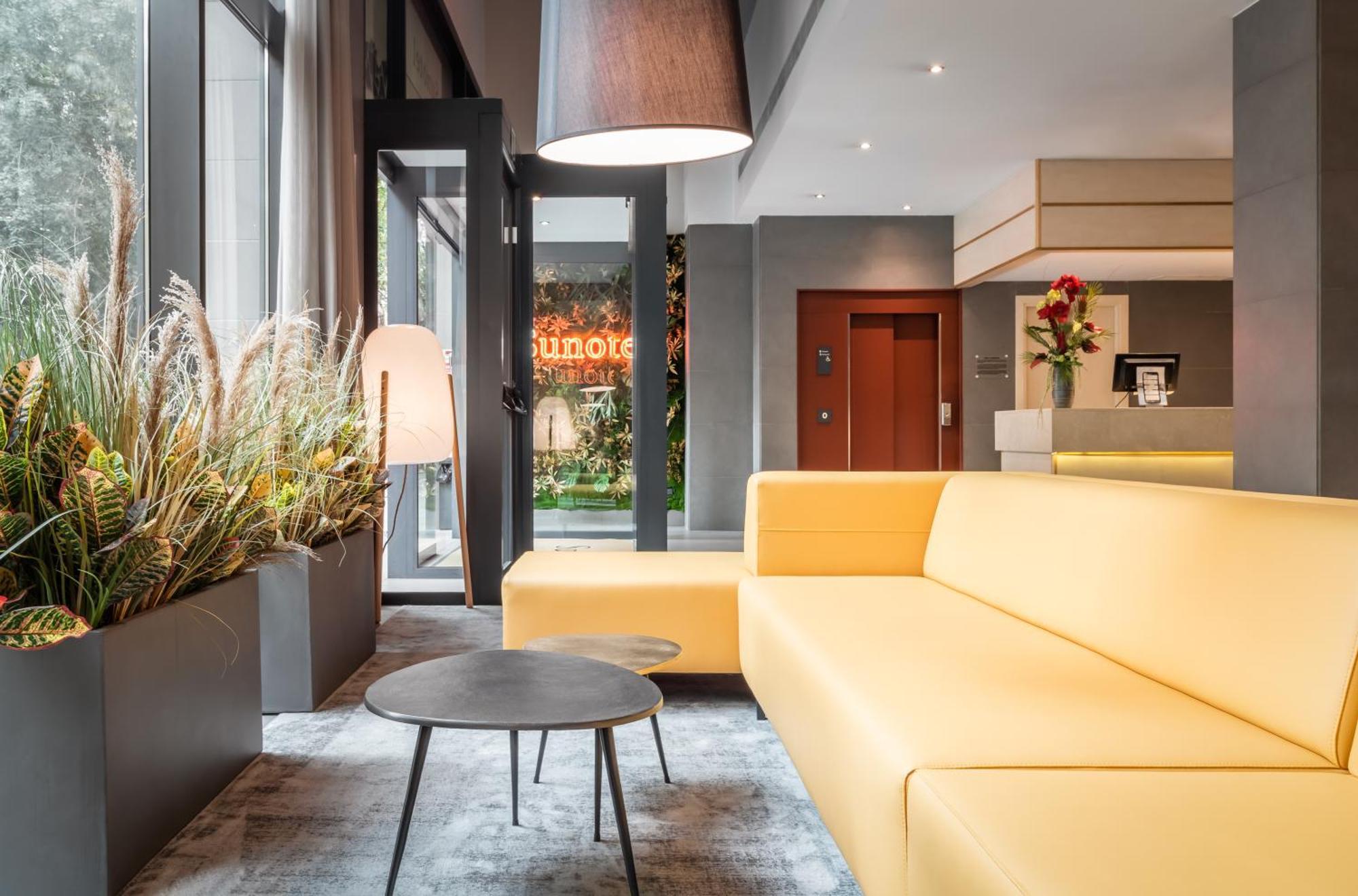Hotel Sunotel Club Barcellona